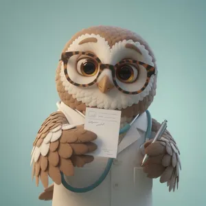 Doc Otis presenting your prescription
